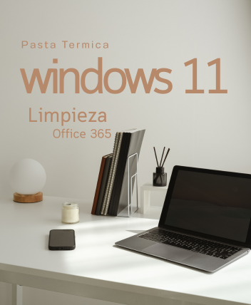 imagen definiendo mantenimientos de reparacion de notebook, laptop